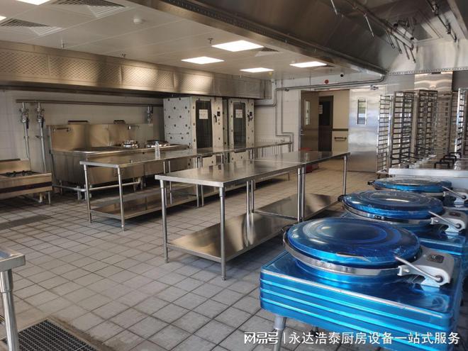 超全商用廚房布局指南，看看你家餐飲店適合怎樣裝